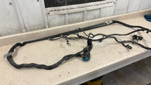 Load image into Gallery viewer, 09 13 C6 Corvette Automatic Transmission Torque Tube Wiring Harness OEM 22791040