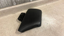 Load image into Gallery viewer, 15 23 Dodge Challenger SRT8 Center Floor Console Lid Armrest Leather Black 59K