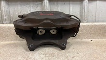 Load image into Gallery viewer, 2010 2015 Camaro SS Front Driver Brembo Brake Caliper OEM Left LH