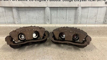 Load image into Gallery viewer, 1997 2004 Chevrolet C5 Corvette Z06 Front Brake Calipers Brakes OEM LH RH 65K