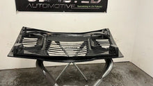 Load image into Gallery viewer, 05-13 C6 Hand Built Fiberglass Heat Extractor Custom Hood OEM 20905862 Corvette