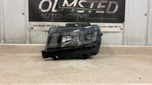 Load image into Gallery viewer, 14 15 Chevrolet Camaro SS Driver Halogen Headlight Left OEM GM 23446648 LH