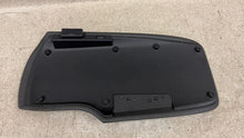 Load image into Gallery viewer, 05 13 Chevrolet C6 Corvette Z06 Center Console Lid Armrest Black Leather GM 56K