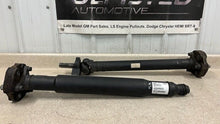 Load image into Gallery viewer, 2010 2015 Camaro SS Driveshaft GM 92237000 Rear Drive Shaft Propeller Auto 62K