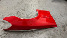 Load image into Gallery viewer, 06 13 Corvette C6 Z06 Passenger Front Fender Carbon Right GM 20929483 Wide Red
