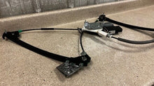 Load image into Gallery viewer, 05 13 Corvette C6 Z06 Front Driver Window Regulator Motor GM 25815795 Left 63K