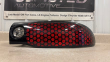 Load image into Gallery viewer, 93 02 Pontiac Firebird WS6 Trans AM Passenger Tail Light Honeycomb Right OEM GM