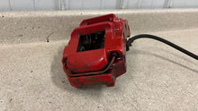 Load image into Gallery viewer, 05 13 Chevrolet Corvette C6 Z06 Front Brake Calipers 6 Piston Set Red Brakes OEM