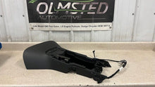 Load image into Gallery viewer, 2005 2013 Corvette C6 Center Console Lower Base Black OEM GM Wiring Harness 3K