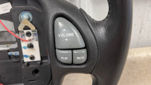 Load image into Gallery viewer, 00 02 Pontiac Firebird Trans AM Black Leather Steering OEM GM Wheel 88K