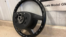 Load image into Gallery viewer, 2005 2006 Pontiac GTO Factory Steering Driver Wheel OEM GM Switches Red Stitch