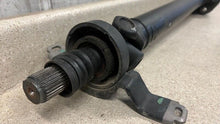 Load image into Gallery viewer, 10 15 Chevy Camaro SS Driveshaft GM 92237000 Rear Drive Shaft Propeller Auto 78K