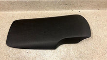 Load image into Gallery viewer, 05 13 Chevrolet C6 Corvette Z06 Center Console Lid Armrest Black Leather GM 33K