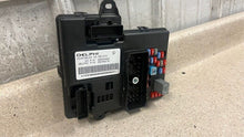 Load image into Gallery viewer, 08 13 Corvette C6 Z06 BCM Body Control Module Assembly GM 20934684 DELPHI 54K