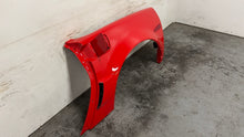 Load image into Gallery viewer, 2013 C6 Corvette Z06 Convertible Driver Quarter Panel GM Wide Body Red LH OEM
