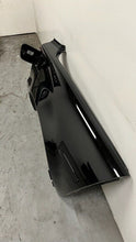 Load image into Gallery viewer, 06 13 C6 Corvette Z06 Driver Rear Quarter Panel GM Wide Body Black 22813570 NICE