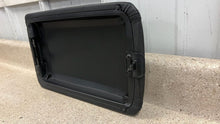 Load image into Gallery viewer, 2004 2005 2006 Pontiac GTO Center Console Lid Armrest Leather Black Factory OEM
