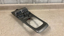 Load image into Gallery viewer, 10 15 Camaro SS Center Console Top Trim Gauges Switches Controls GM Factory OEM