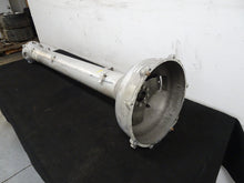 Load image into Gallery viewer, 06 13 Chevrolet C6 Corvette Automatic Torque Tube Assembly GM 12568200 OEM