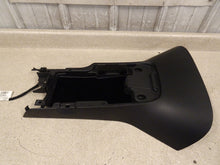 Load image into Gallery viewer, 05 13 Chevrolet Corvette C6 Center Console Lower Floor Base Black GM 20940291