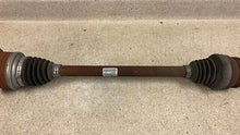 Load image into Gallery viewer, 11 14 Dodge Challenger Charger R/T Passenger Rear Axle Half Shaft 68080382AA 62K