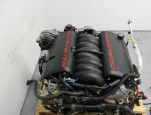 Load image into Gallery viewer, LS1 5.7 Corvette Engine Complete Full Pullout 100K WARRANTY 345HP FREE SHIPPING