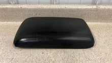 Load image into Gallery viewer, 2004 2005 2006 Pontiac GTO Center Console Lid Armrest Leather Black Factory OEM