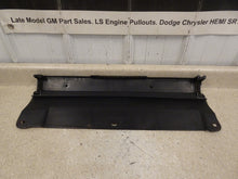 Load image into Gallery viewer, 93 97 Firebird Trans AM Camaro SS Front Upper Radiator Support Cover GM 10248562