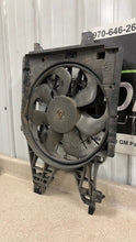 Load image into Gallery viewer, 2005 2013 Chevrolet Corvette C6 Z06 Radiator Engine Cooling Fan Assembly OEM