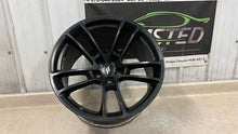 Load image into Gallery viewer, 20 23 Dodge Challenger Charger SRT 20X11 Wheel 20'' Rim Mopar 6TF27TRMAA 18K