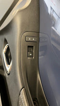 Load image into Gallery viewer, 10 15 Chevrolet Camaro SS Interior Right Left Door Panel Pair OEM Blue Panels