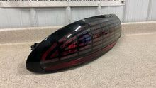 Load image into Gallery viewer, 93 97 Firebird Trans AM Driver Tail Light LT1 OEM GM Left LH 16516353 Checkered