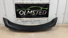 Load image into Gallery viewer, 14 15 Chevrolet Camaro ZL1 Rear Trunk Deck Lid Spoiler OEM GM ADDON Wicker Bill