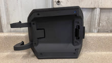Load image into Gallery viewer, 10 15 Camaro SS Factory Center Console Lid Arm Rest GM Black Leather 26K