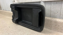 Load image into Gallery viewer, 11 14 Dodge Charger SRT Black Leather Center Console Lid Armrest Factory Mopar