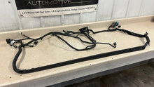 Load image into Gallery viewer, 11 13 C6 Corvette Manual Transmission Torque Tube Wiring Harness GM 22810982 3K