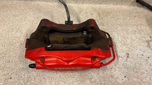 Load image into Gallery viewer, 08 20 Dodge Charger SRT8 Brembo Rear Left Right Brake Calipers Challenger Red