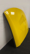 Load image into Gallery viewer, 05 13 Corvette C6 Targa Top Removable Solid Roof Panel Latches Yellow OEM GM