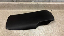 Load image into Gallery viewer, 05 13 Chevrolet C6 Corvette Z06 Center Console Lid Armrest Black Leather OEM GM