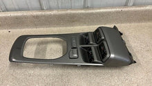 Load image into Gallery viewer, 10 15 Camaro SS Center Console Top Trim Gauges Switches Controls GM Factory OEM