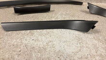 Load image into Gallery viewer, 08 14 Cadillac CTSV Dash Trim Applique Panel GM 25919980 Molding Carbon 5 Pieces