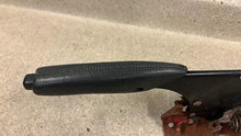 Load image into Gallery viewer, 98 02 Pontiac Firebird Camaro SS Emergency Brake Handle Leather E-Brake Gray