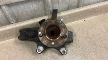 Load image into Gallery viewer, 05 13 C6 Z06 Corvette Passenger Side Front Spindle Hub Assembly Right GM 5K RH