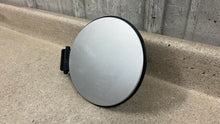 Load image into Gallery viewer, 2010 2015 Camaro SS Original Fuel Gas Door Silver OEM GM Lid Factory Cap 78K