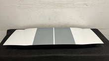 Load image into Gallery viewer, 05 13 Corvette C6 Z06 Convertible 60th Anniversary Rear Trunk Lid GM White 3K