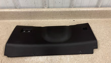 Load image into Gallery viewer, 05 13 Corvette C6 Driver Left Lower Knee Bolster Trim Panel GM 15282995 Switches