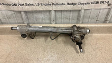 Load image into Gallery viewer, 12 19 Dodge Charger SRT8 Power Gear Steering Rack Pinion 04584571AD Challenger