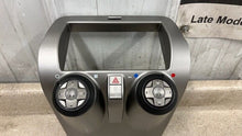 Load image into Gallery viewer, 2010 2015 Camaro PAC RPK5-GM4102 DDIN install kit Dash Trim Silver