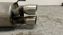 Load image into Gallery viewer, 06 13 C6 Corvette NPP Bi-Mode Mufflers OEM GM Axle Back Exhaust 2.5'' Dual GS
