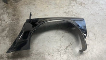 Load image into Gallery viewer, 06 13 C6 Corvette Z06 GS Left Driver Quarter Panel GM Wide Body 22813570 Gray